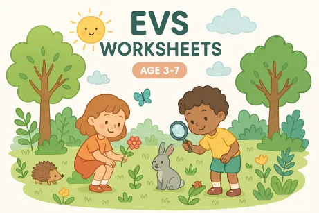 EVS Worksheet